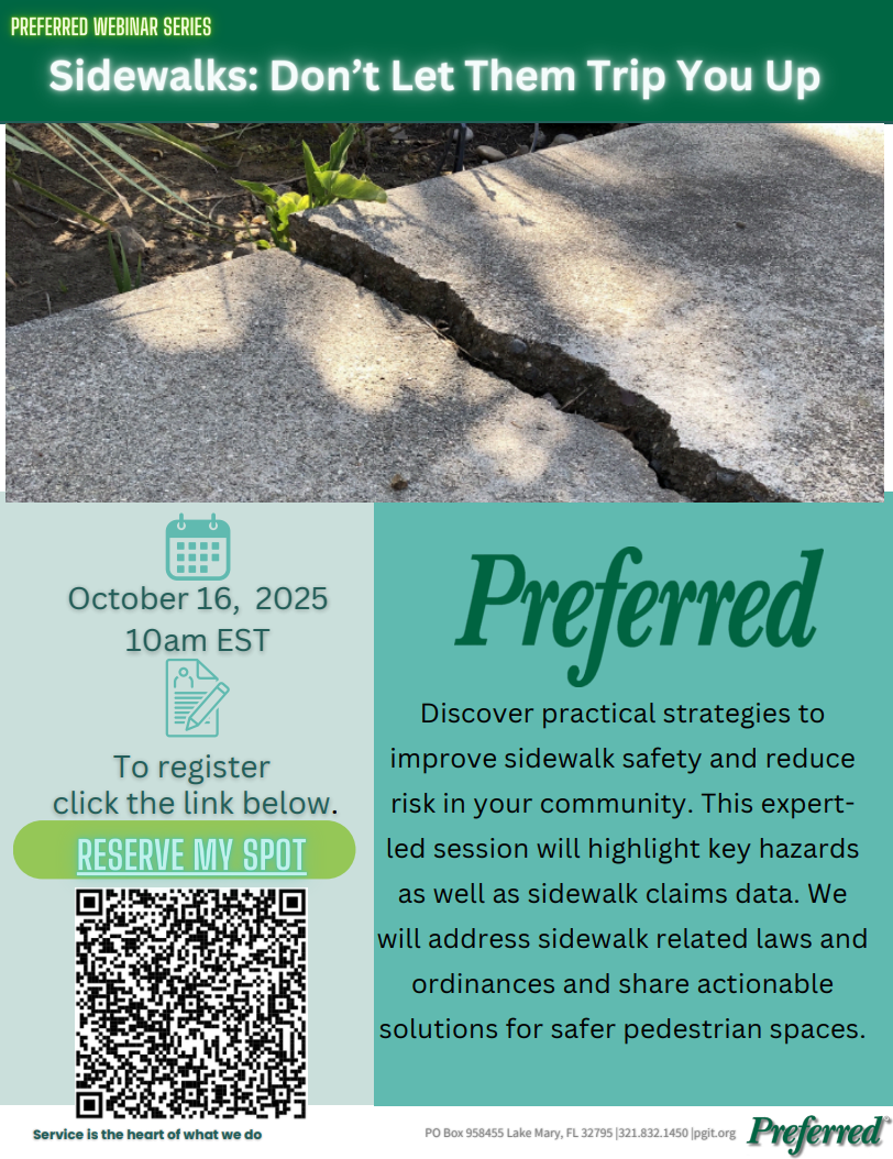 Sidewalk Webinar